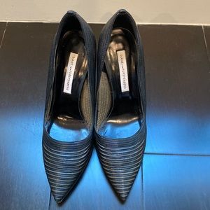 Authentic Diane Von Furstenberg Stilletos